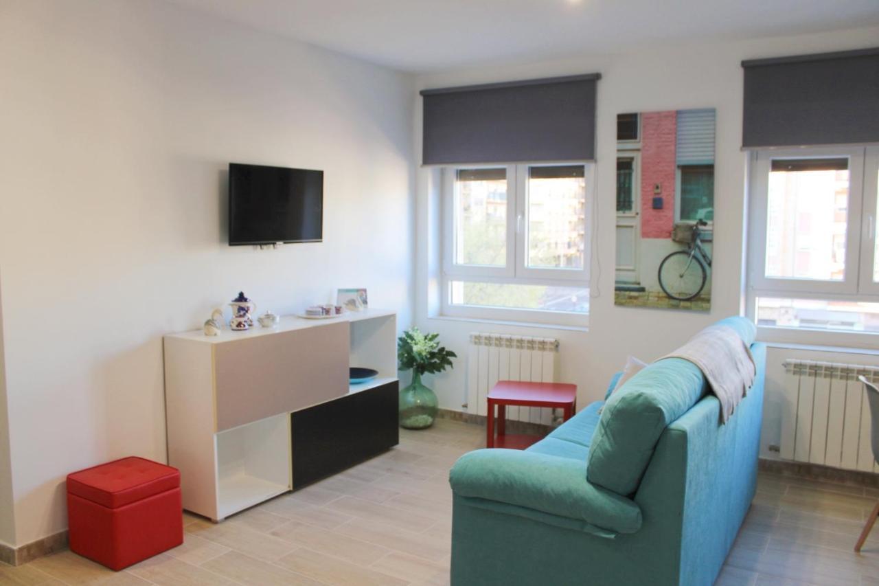 Nube Imperial II Apartment Salamanca Ngoại thất bức ảnh
