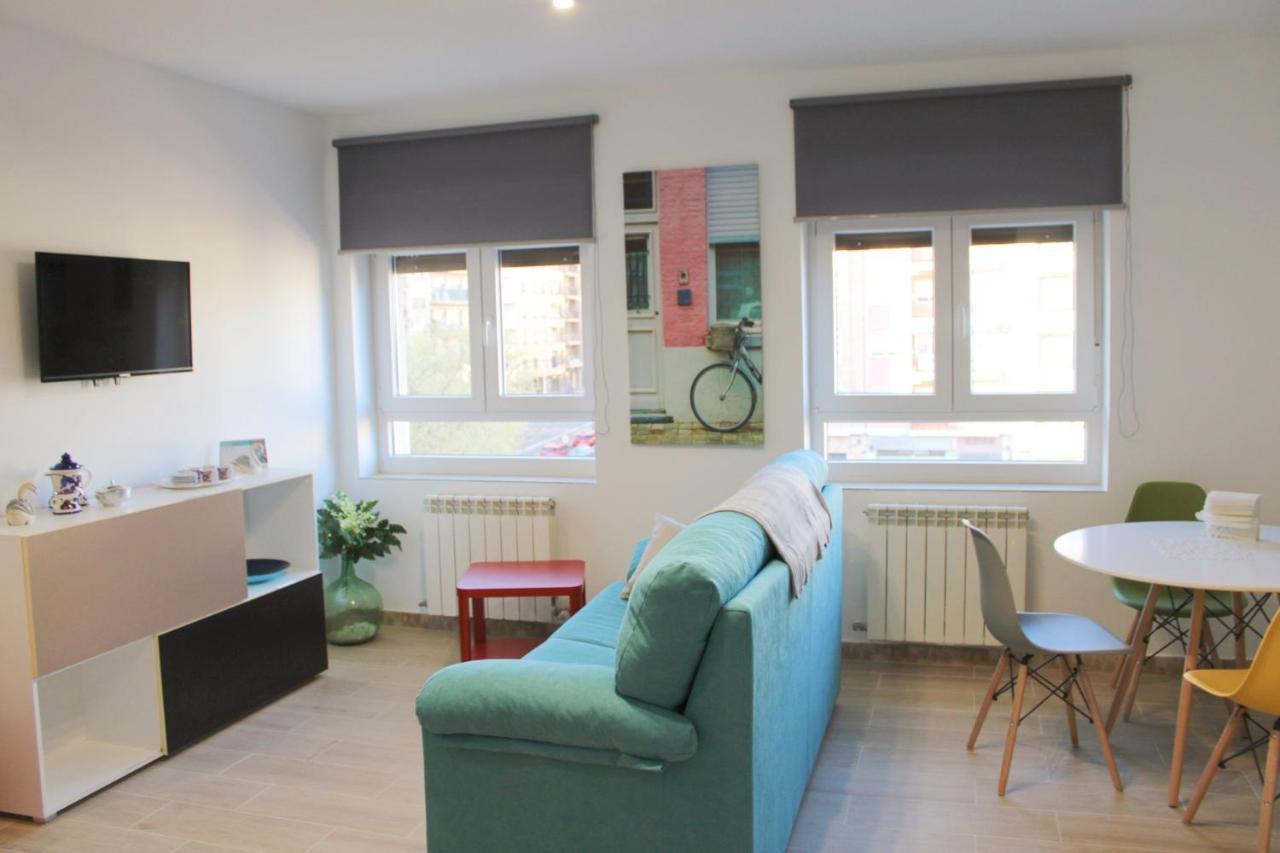 Nube Imperial II Apartment Salamanca Ngoại thất bức ảnh