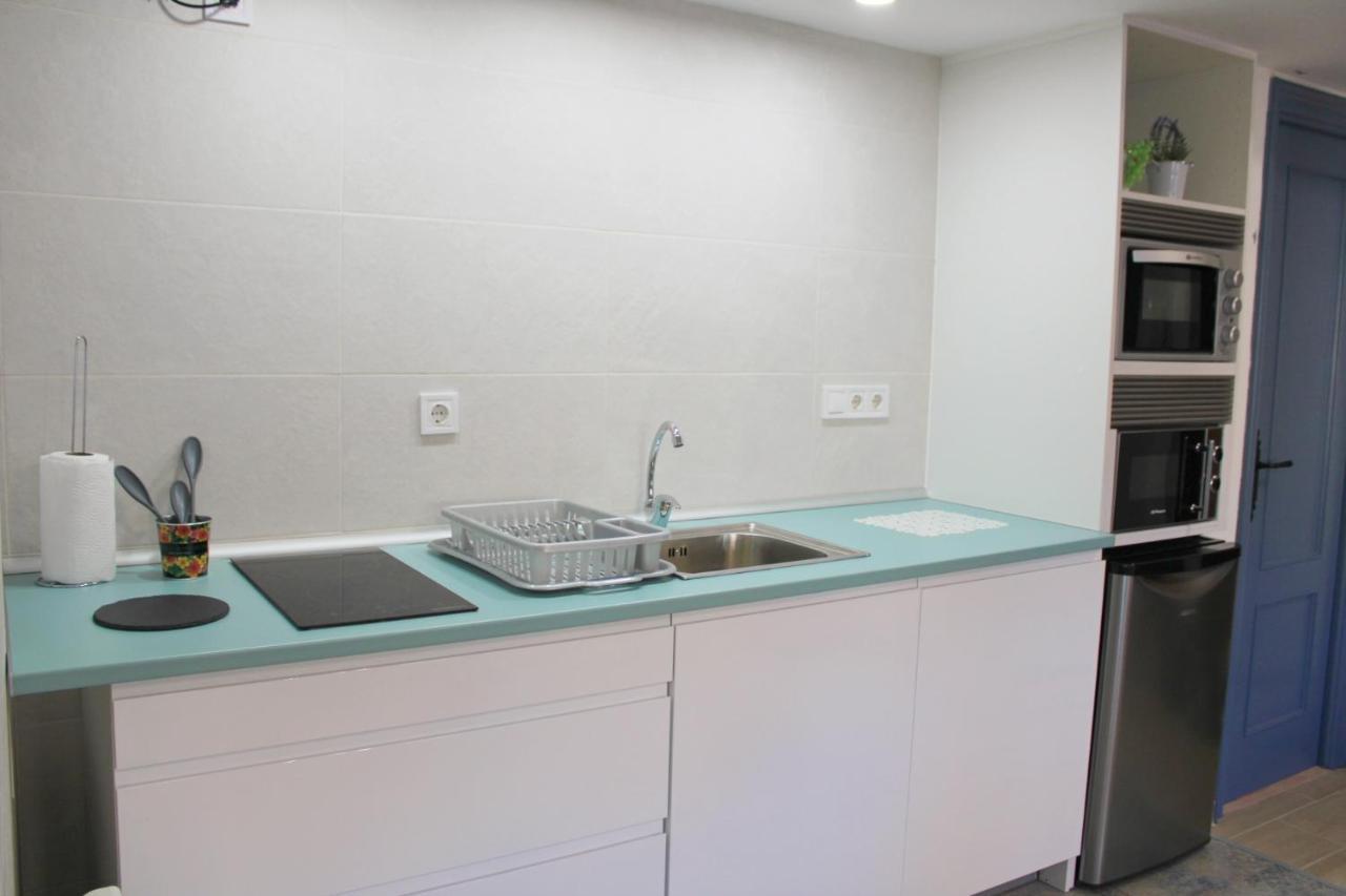 Nube Imperial II Apartment Salamanca Ngoại thất bức ảnh