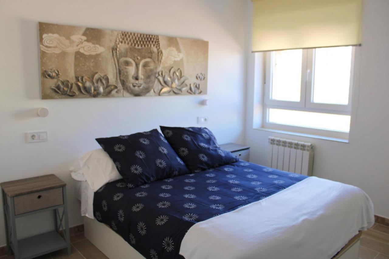 Nube Imperial II Apartment Salamanca Ngoại thất bức ảnh