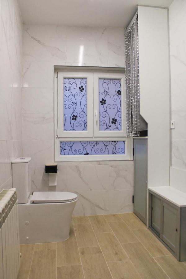 Nube Imperial II Apartment Salamanca Ngoại thất bức ảnh